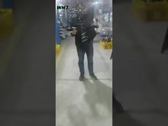 耐久性のある鋳型アルミパティオ家具セット スタイリッシュ&耐候屋外テーブルと椅子