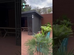 プレミアム アウトドア ガイゼボ 防腐 アルミ パティオ ガイゼボ