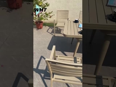 耐久性のあるアルミニウム合金 耐生性のあるデザイン