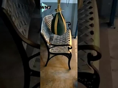 プレミアム・コートヤード・ゼロ・グラビティ・チェア 頑丈な屋外ラウンジ&パティオ座席