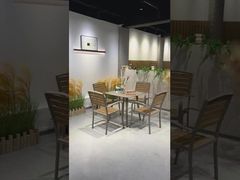 プロジェクト調達とグローバル供給のために設計された屋外家具セット